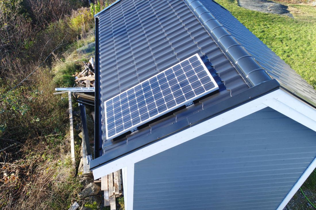 Solar power your shed or cabin, but avoid this mistake